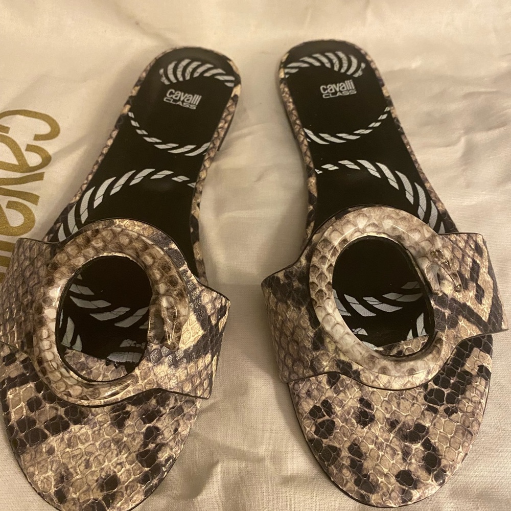 Sandals Cavalli Class